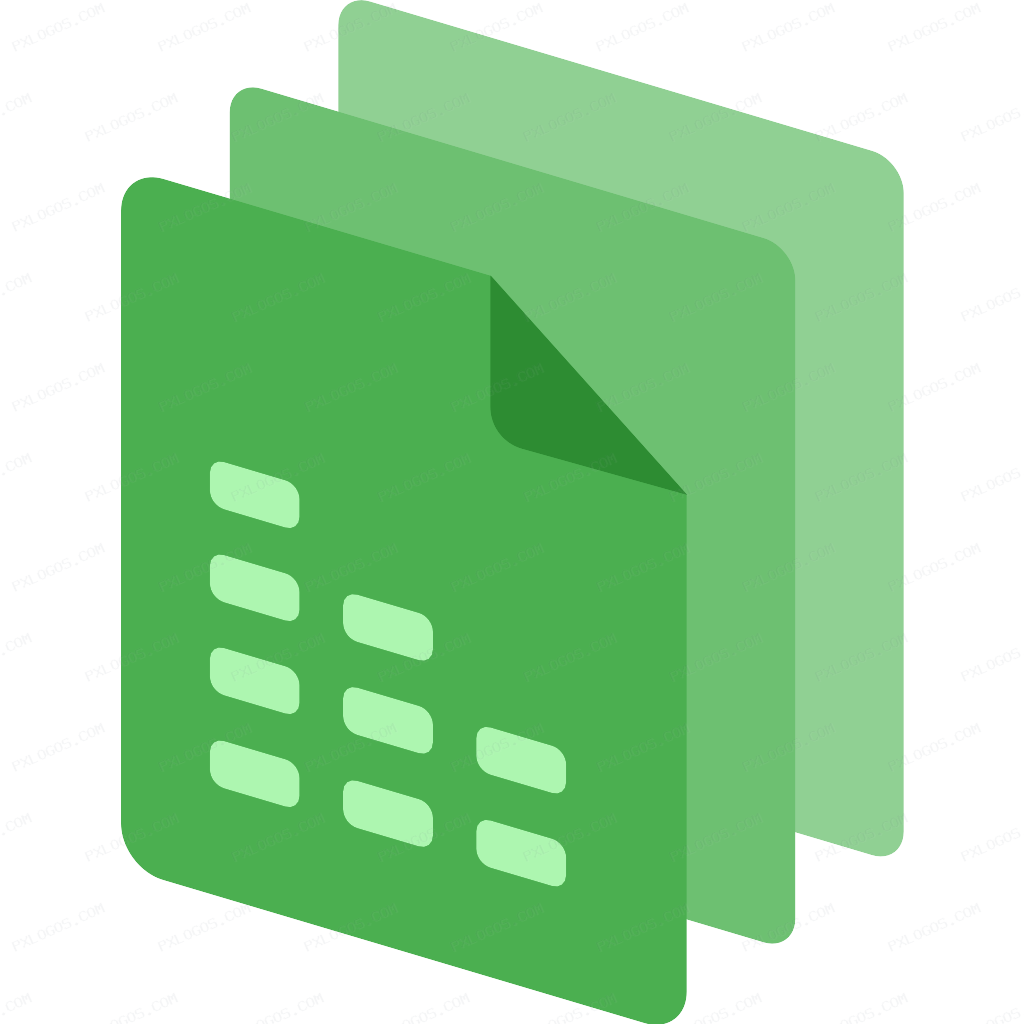 Ksuite Grids Logo PNG with transparent background