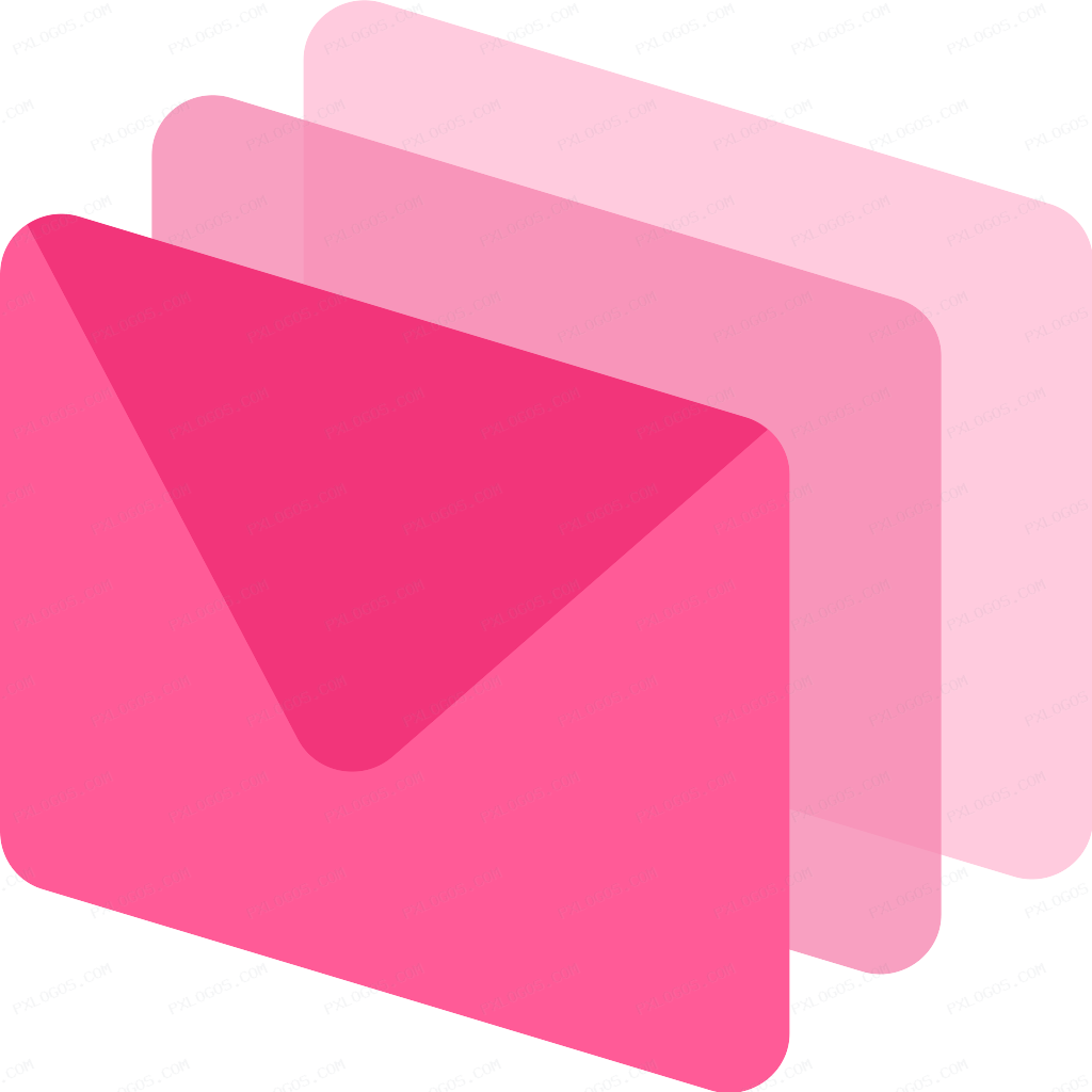 Ksuite Mail Logo PNG with transparent background