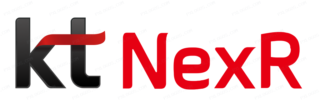 Kt Nexr Logo PNG with transparent background