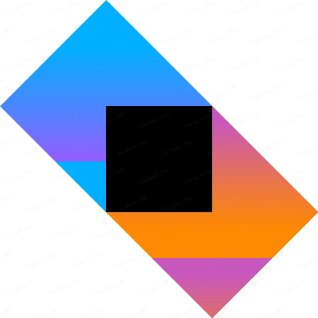 Ktor Logo PNG with transparent background