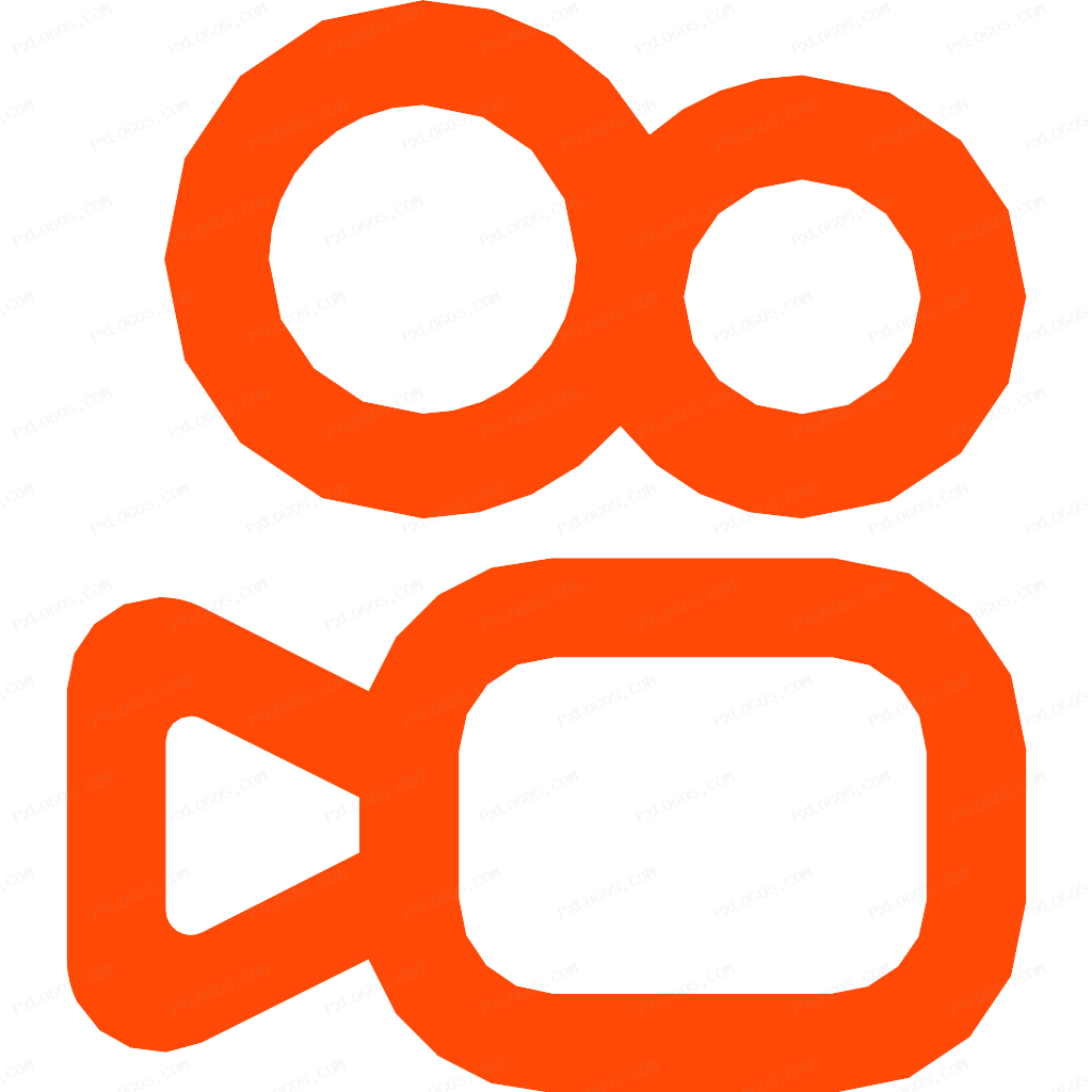 Kuaishou Logo PNG with transparent background