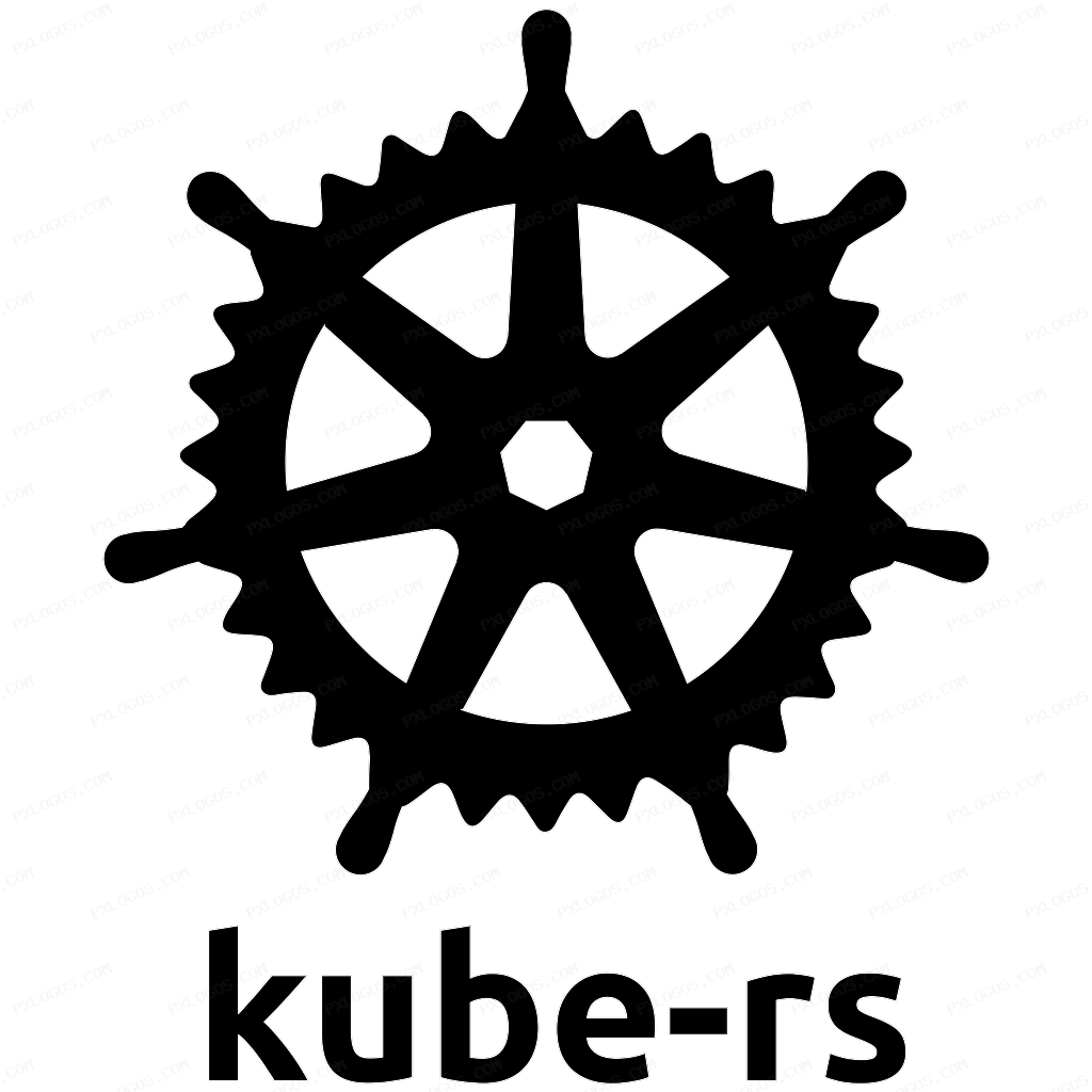 Kube Rs Logo PNG with transparent background
