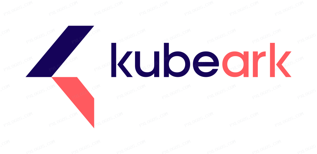 Kubeark Logo PNG with transparent background