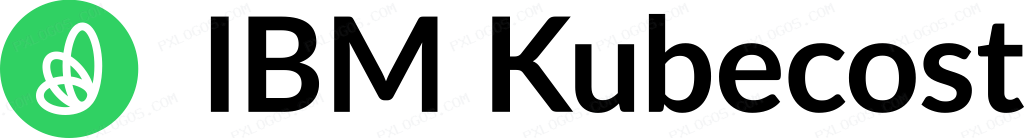 Kubecost Logo PNG with transparent background