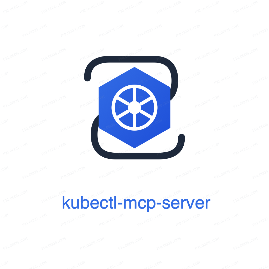Kubectl Mcp Server Logo PNG with transparent background
