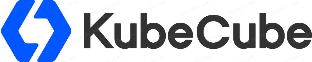Kubecube Logo PNG with transparent background