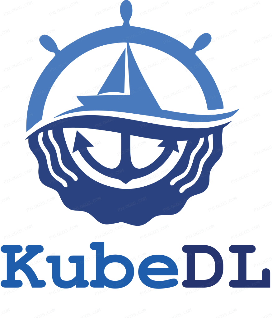 Kubedl Logo PNG with transparent background