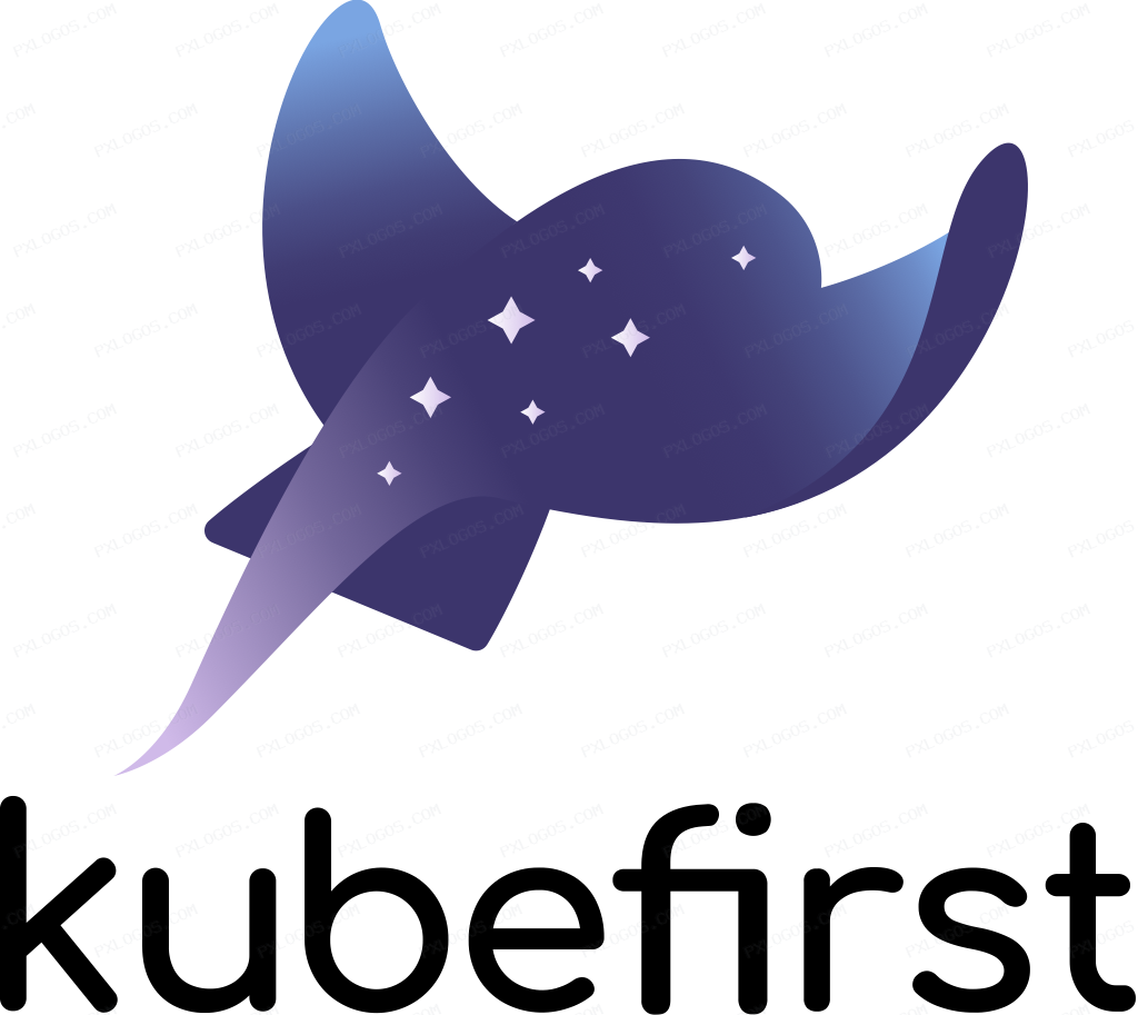 Kubefirst Logo PNG with transparent background