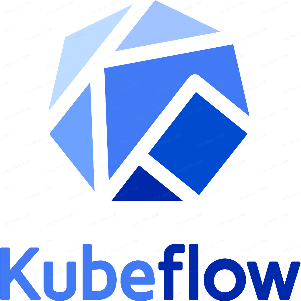 Kubeflow Logo PNG with transparent background