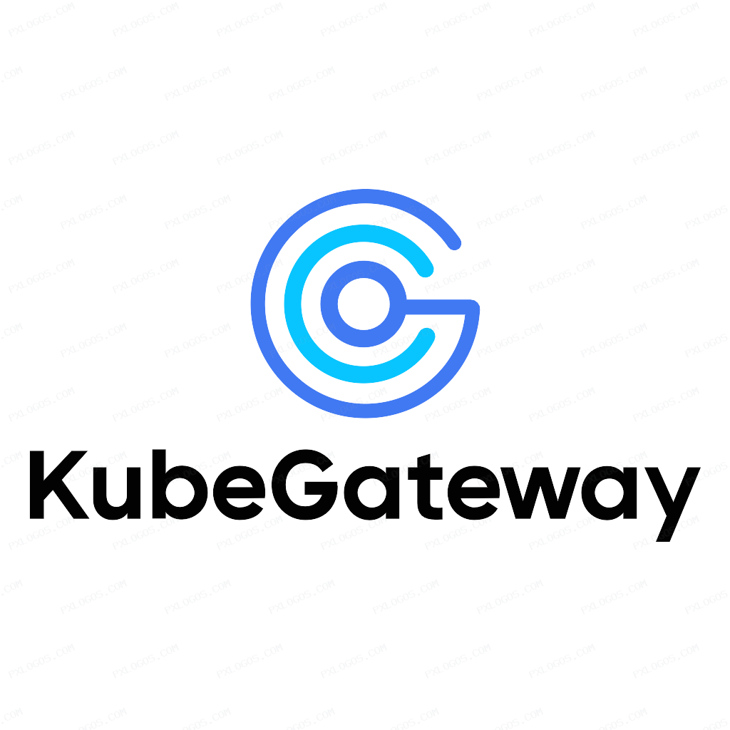 Kubegateway Logo PNG with transparent background