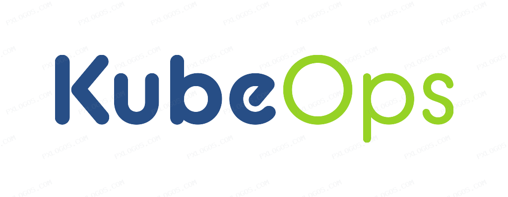Kubeops Logo PNG with transparent background