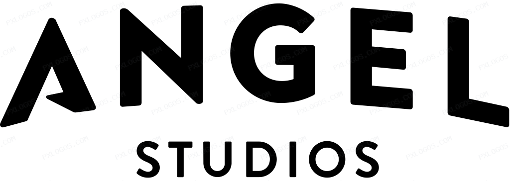 Angel Studios Logo PNG with transparent background