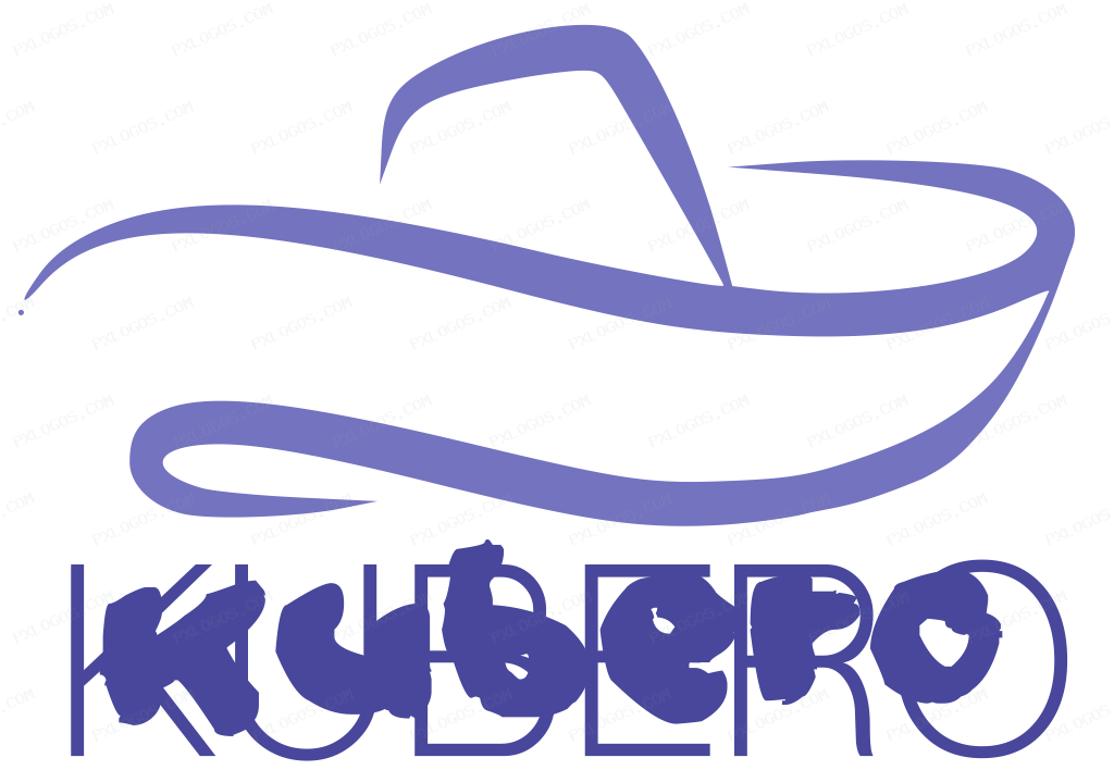 Kubero Logo PNG with transparent background