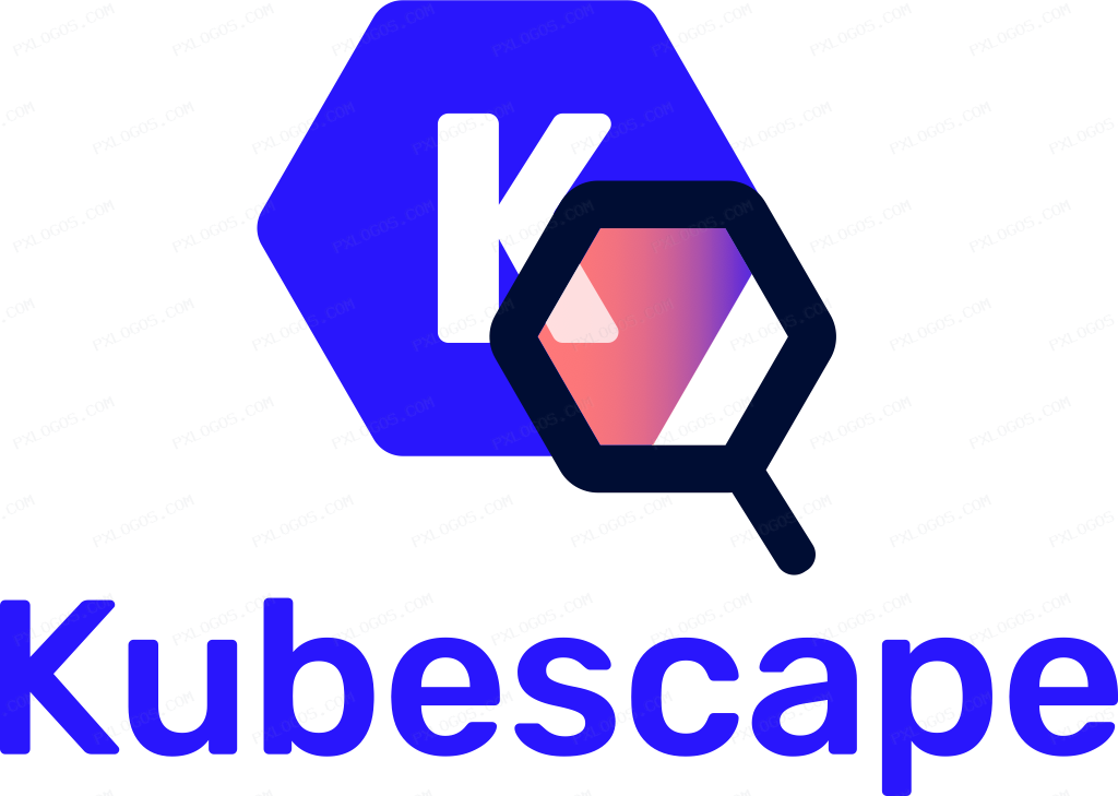 Kubescape Logo PNG with transparent background