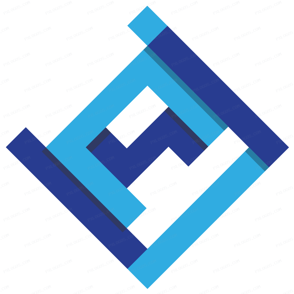 Kubeservice Stack Logo PNG with transparent background