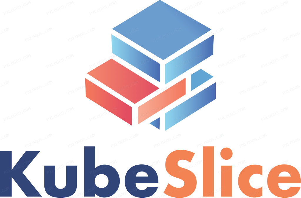 Kubeslice Logo PNG with transparent background