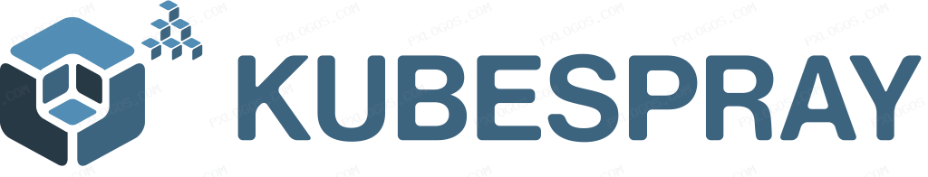 Kubespray Logo PNG with transparent background