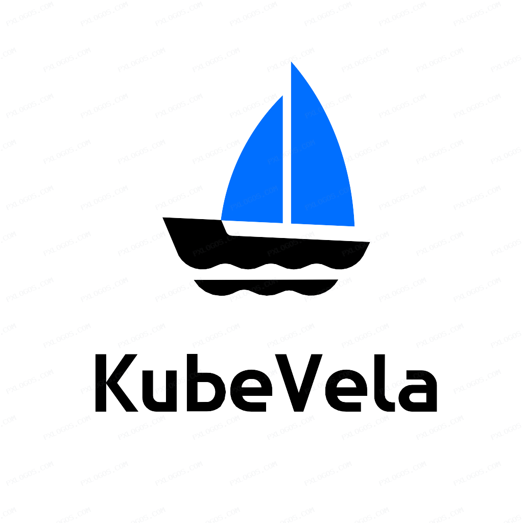 KubeVela Logo PNG with transparent background
