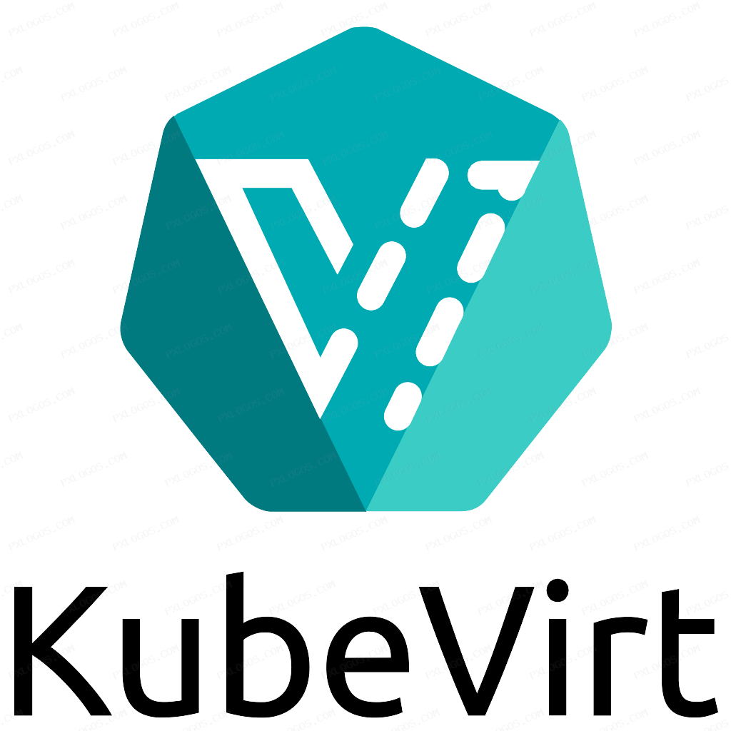 Kubevirt Logo PNG with transparent background