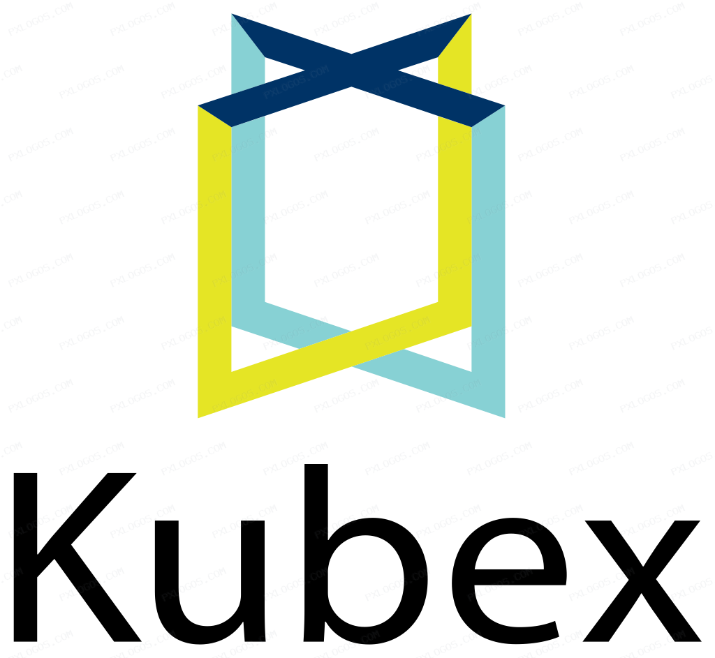 Kubex Logo PNG with transparent background