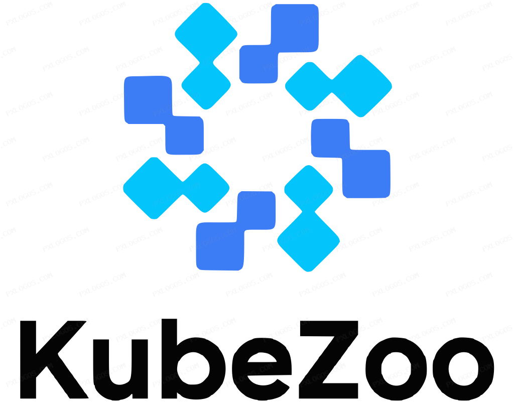 Kubezoo Logo PNG with transparent background