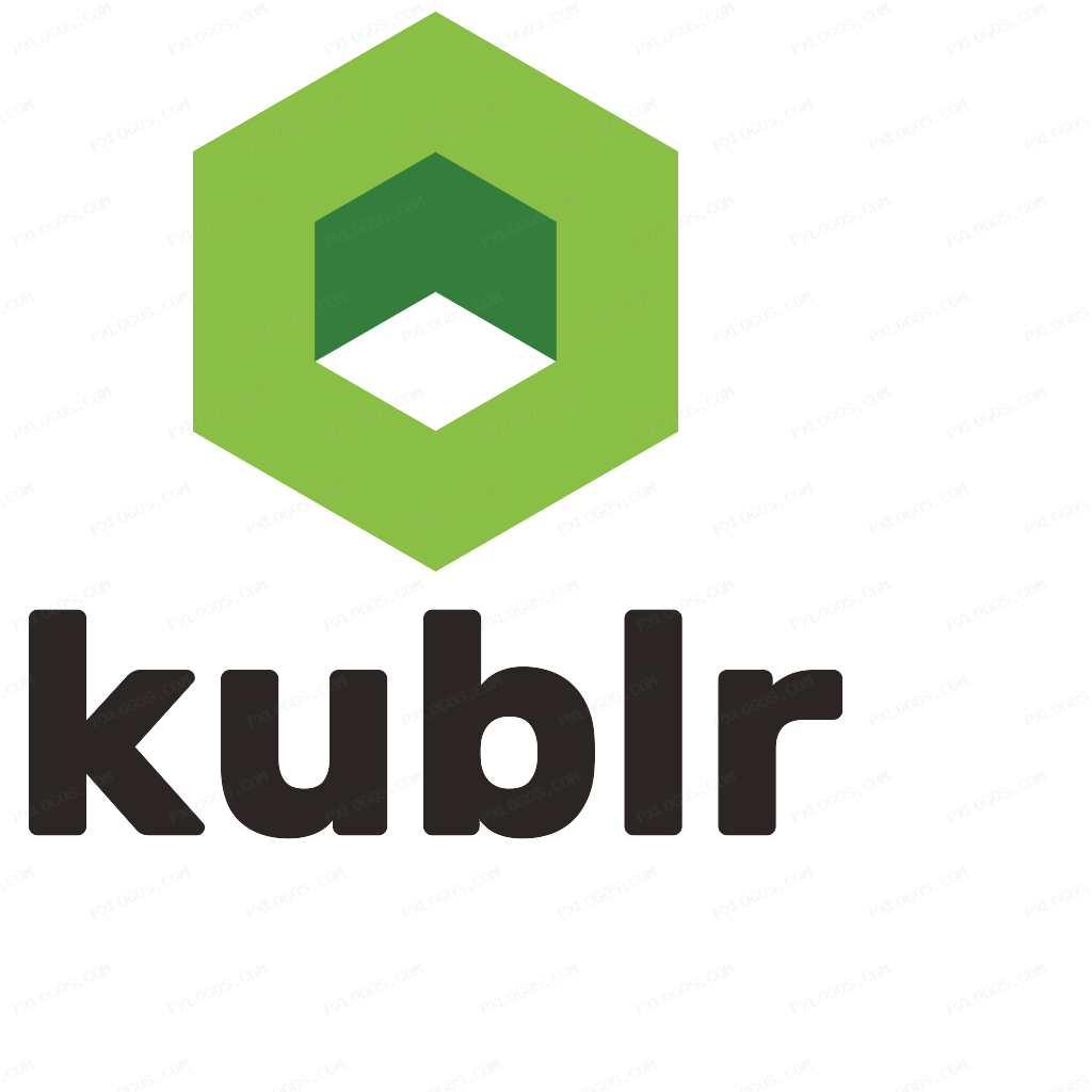 Kublr Logo PNG with transparent background