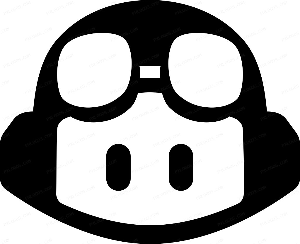 GitHub Copilot Logo PNG with transparent background