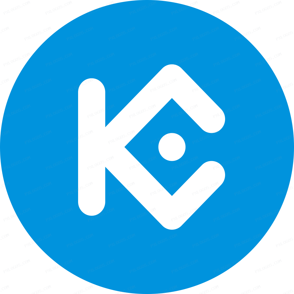 Kucoin Shares Logo PNG with transparent background