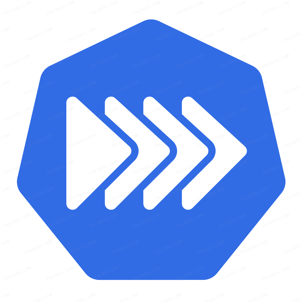Kueue Logo PNG with transparent background