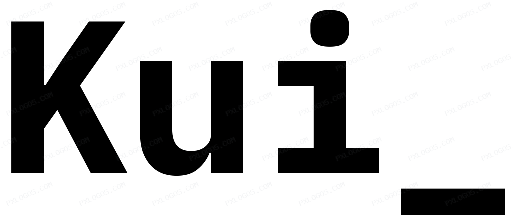 Kui Logo PNG with transparent background