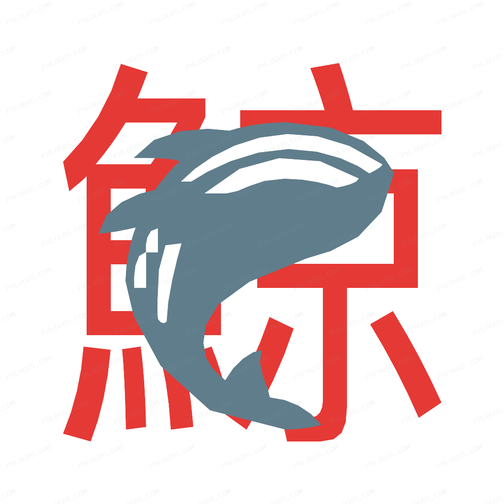 Kuji Logo PNG with transparent background