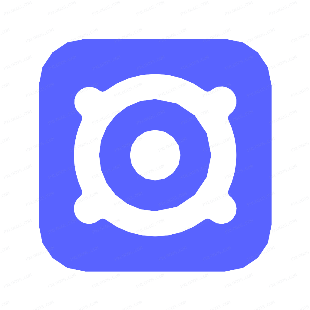 Kukai Logo PNG with transparent background