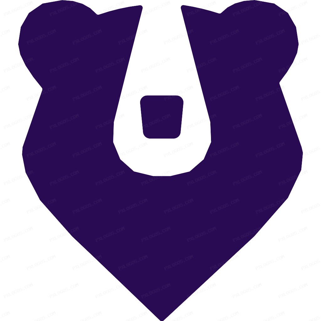 Kuma Logo PNG with transparent background