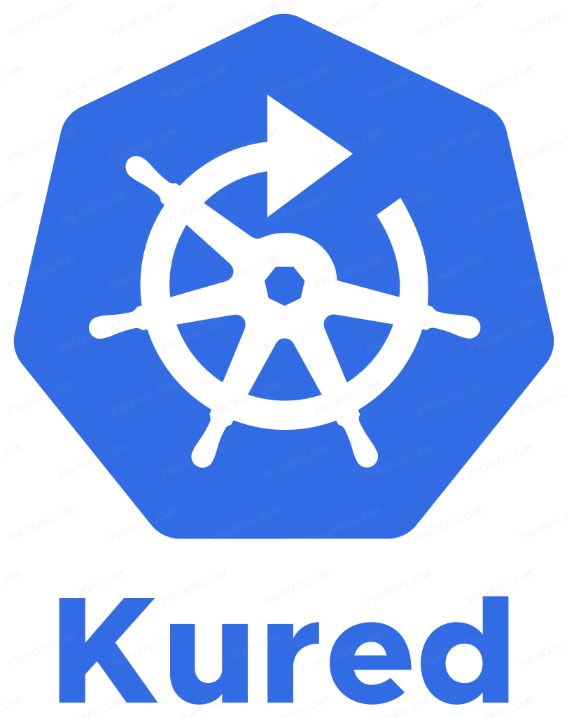 Kured Logo PNG with transparent background