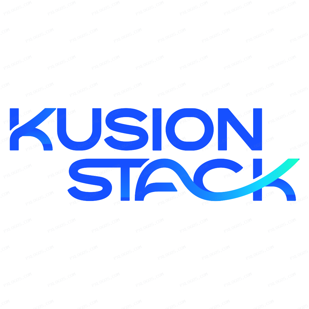 Kusionstack Logo PNG with transparent background