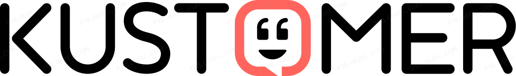 Kustomer Logo PNG with transparent background