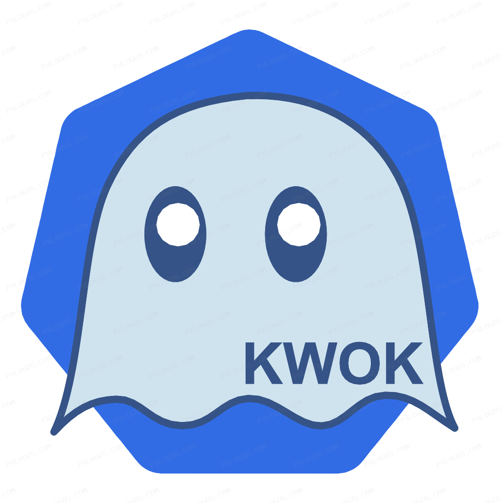 Kwok Logo PNG with transparent background