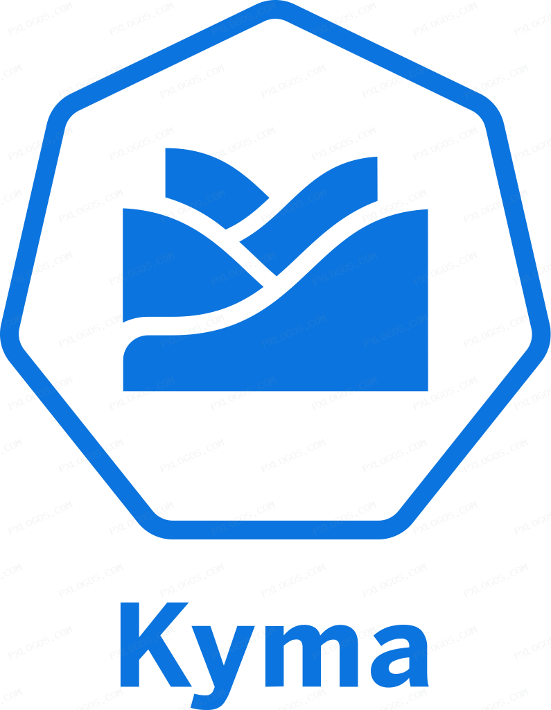 Kyma Logo PNG with transparent background