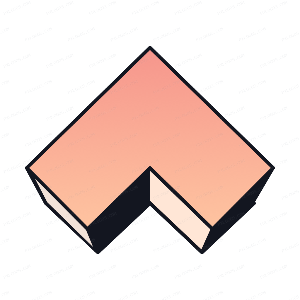 Angle Logo PNG with transparent background