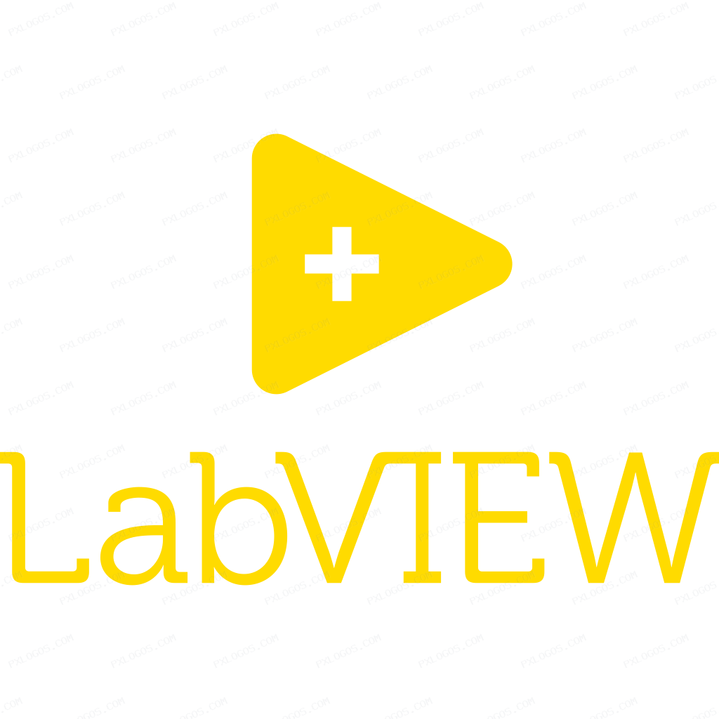 LabVIEW Logo PNG with transparent background