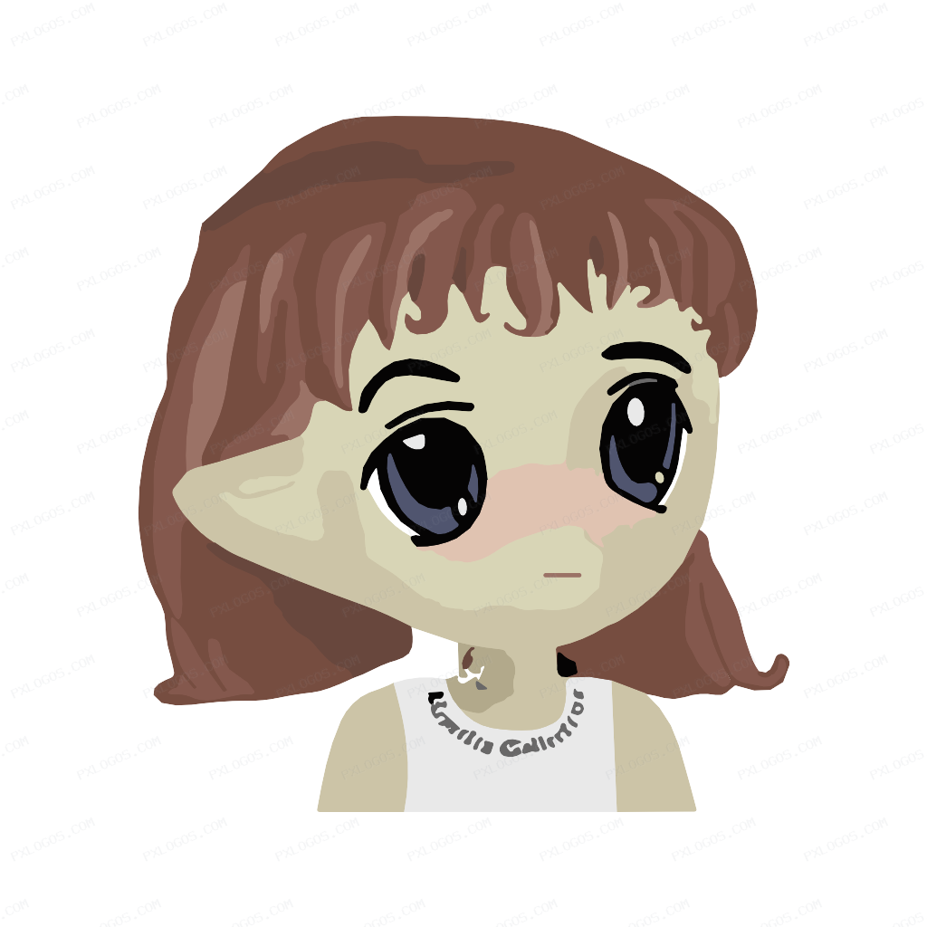Ladys Logo PNG with transparent background