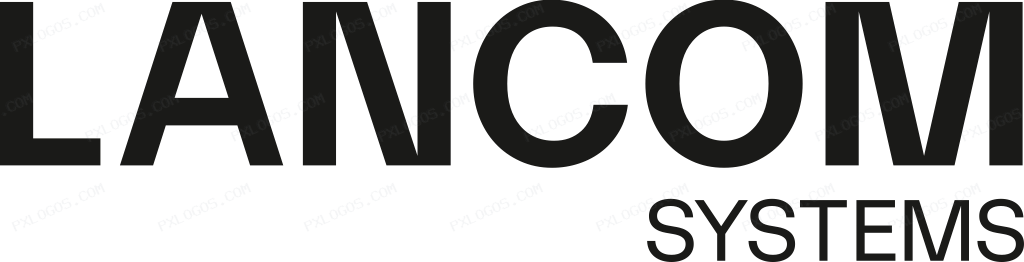 Lancom Wordmark Logo PNG with transparent background