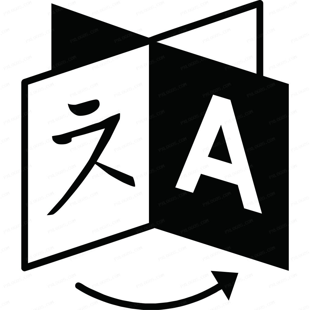 Languageicon Logo PNG with transparent background