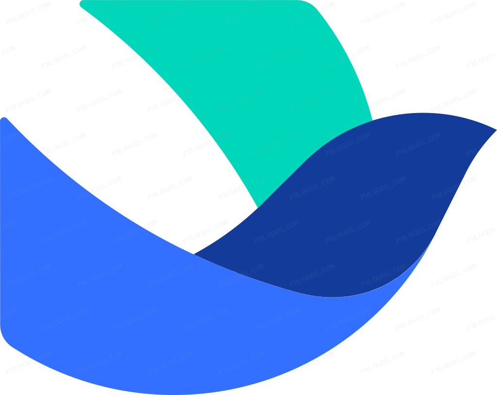 Lark Logo PNG with transparent background