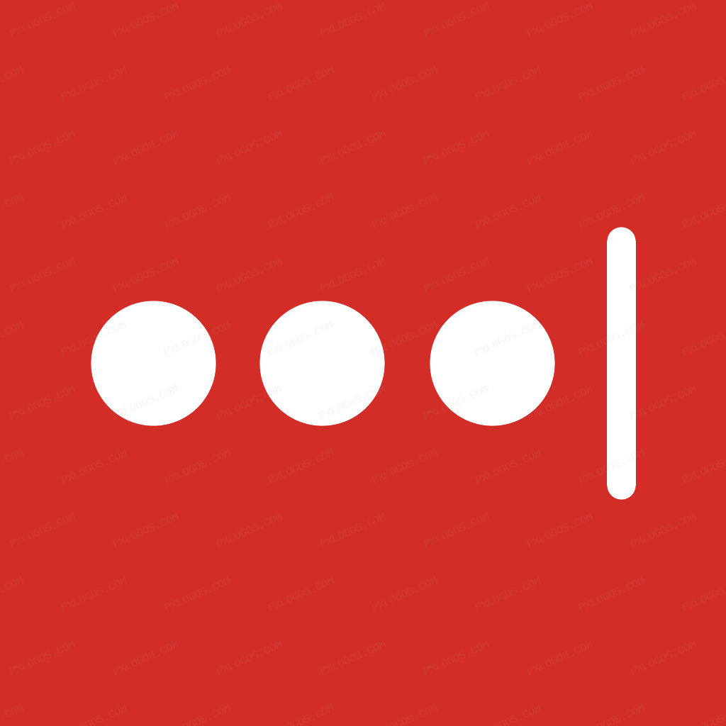 LastPass Logo PNG with transparent background