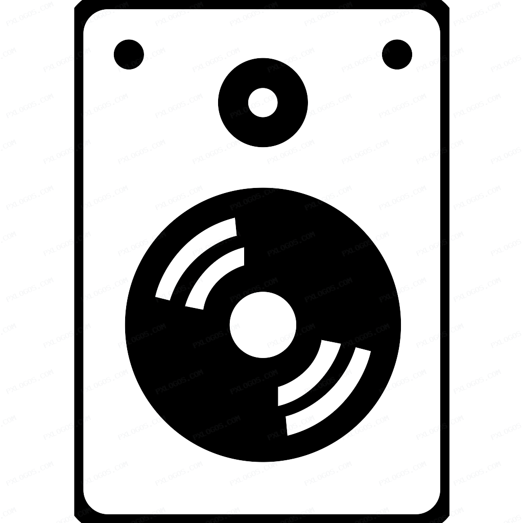Laudspeaker Logo PNG with transparent background