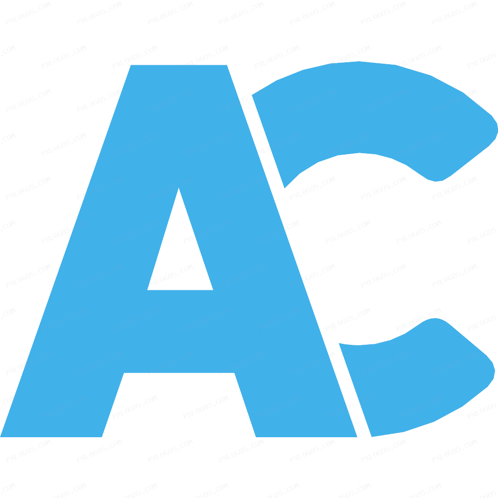 AniChart Logo PNG with transparent background