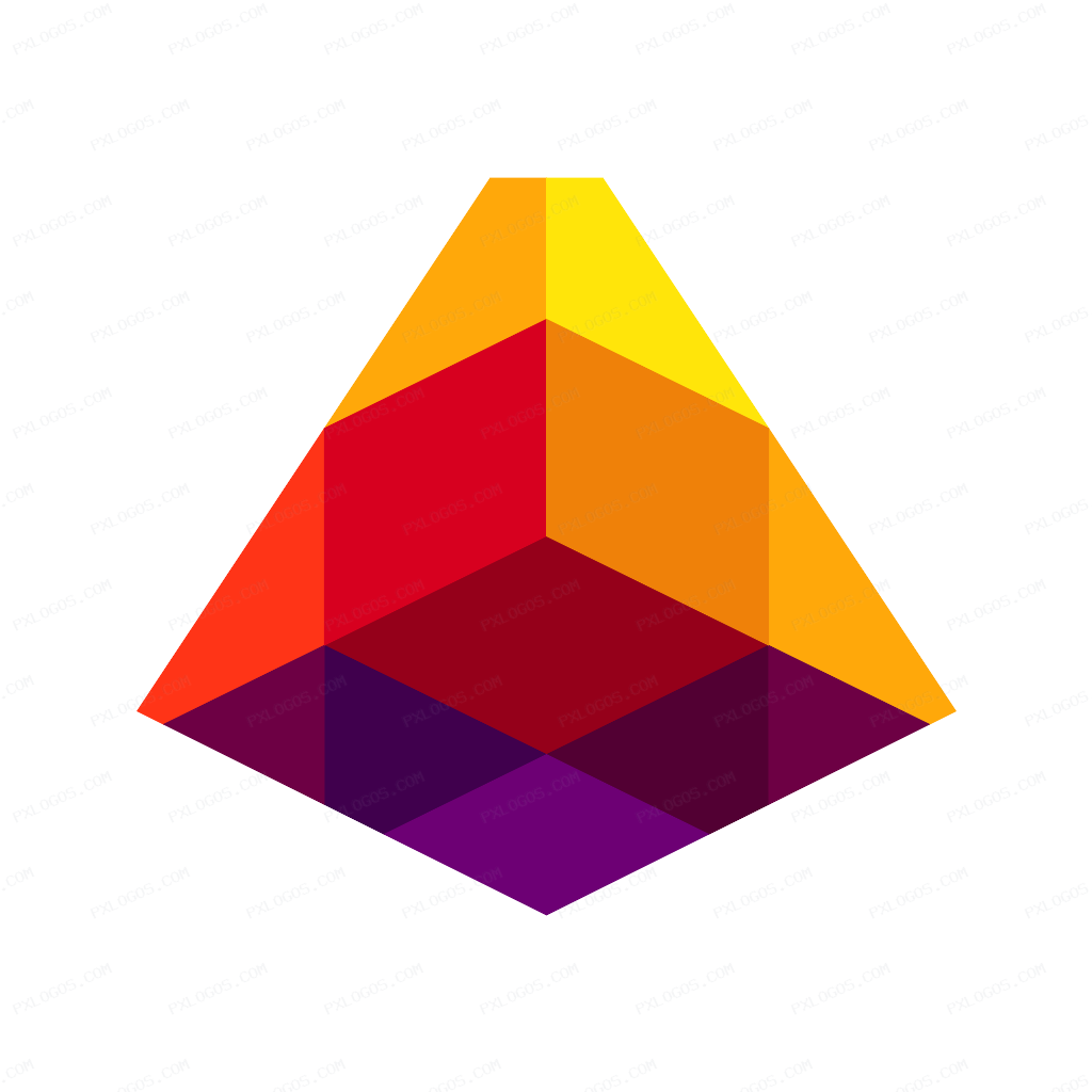 Lava Network Logo PNG with transparent background