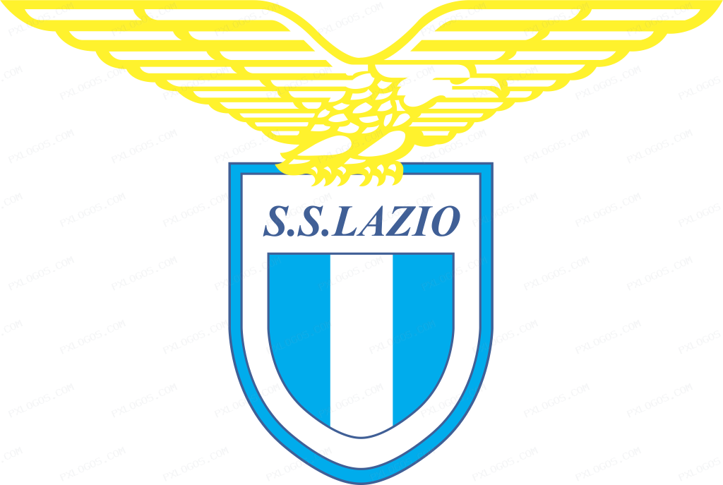 Lazio Logo PNG with transparent background