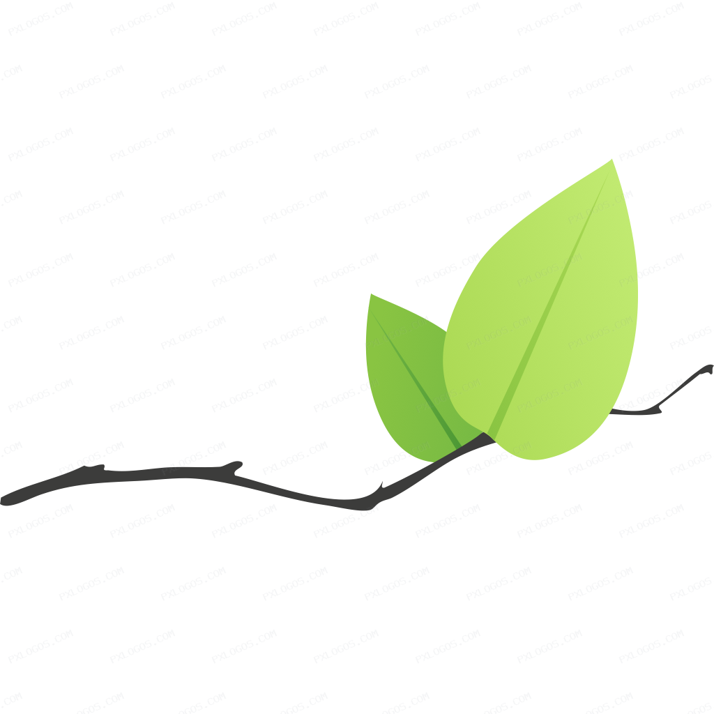 Leafletjs Logo PNG with transparent background